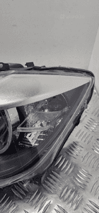BMW F30 F31 LAMPA LEWA PRZÓD UK KM III 8