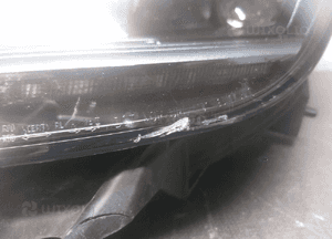 Lampa przód lewa tesla iii 3 y lift full led 1514952-00-D 3