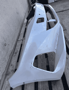 ZDERZAK PRZÓD PRZEDNI BMW 3 G20 G21 LIFT FL LCI BASIS BASIC ZWYKŁY CAŁY 2