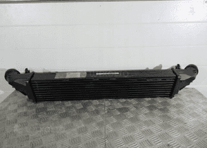 CHŁODNICA INTERCOOLER FORD FIESTA MK8 ST 2017- 1