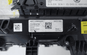 LICZNIK VIRTUAL ZEGARY LCD SKODA KAROQ KODIAQ 6