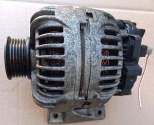 Volvo S60 V70 S80 2.4 T 140A alternator 0124525001 4
