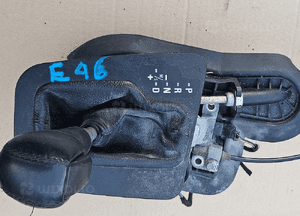 BMW E46 lewarek wybierak biegów linki automat