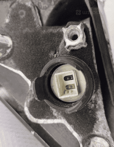 Bmw E81 lusterko prawe 5PIN europa m-p 8