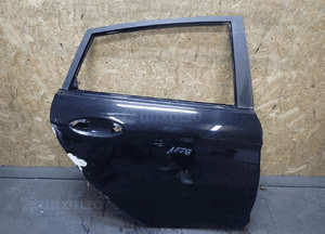 DRZWI TYŁ PRAWE FORD FIESTA MK7 1