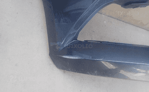 ZDERZAK PRZÓD PRZEDNI SKODA FABIA III 3 LIFT 18- 4