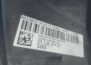 ZDERZAK PRZEDNI PRZÓD AUDI A4 B9 2015-2019 12