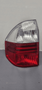 Bmw X3 E83 lampa lewa lewy tył 7162209 4
