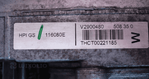 Pompa wspomagania Sandero I Logan 1,5 DCI 9