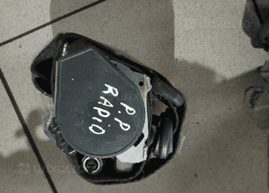 pas bezpieczeństwa prawy przód skoda rapid 12 rok