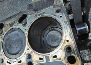 Blok Tloki Korbowody Wal Dół Silnika Cylindry Mocowanie Wału Panewki 2.0 ALT 20V Audi A4 B6 A6 C5 VW 13