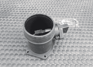 Przeplywka 0280218058 06B133471A Przeplywomierz Powietrza 2.0 ALT FSI Benzyna Audi A4 B6 VW Skoda Seat 15