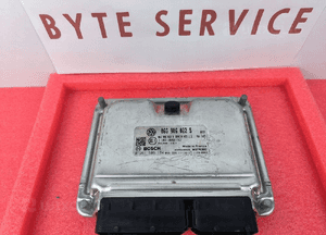 VW Volkswagen Caddy Komputer Sterownik silnika ECU 06G906022S 1