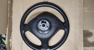 KIEROWNICA KOMPLETNA PEUGEOT 307 PLASTIK ORYGINAŁ WYSYŁKA! 8