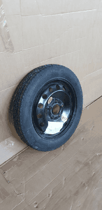 Koło zapasowe dojazdówka zapas 5x120 IS32 R16 BMW 3 E46 6750006 2