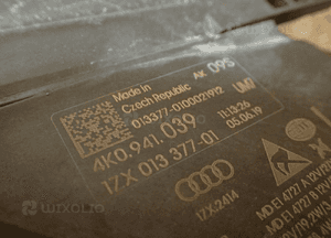 Lampa przód lewa audi A6 C8 full led 4K0941039 2