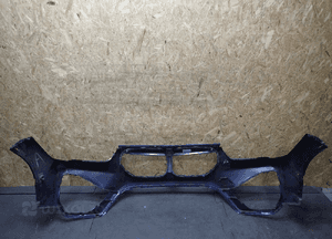 Zderzak przód bmw X1 F48 lift lci 6