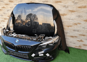 MASKA LAMPY BŁOTNIK ZDERZAK BMW 2 F22 F23 LCI 475 2