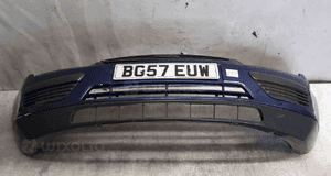 } ZDERZAK PRZÓD PRZEDNI FORD FOCUS MK.2 2 II 36 NIEBIESKI GRANAT GRANATOWY 1