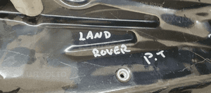 Mechanizm podnośnik szyby prawy tył Land Rover Discovery III 5
