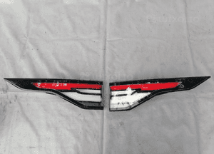 Lampa lewa prawa tył Land Rover Discovery 5 V HY32-13192-DC 9