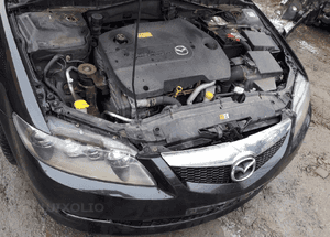 Mazda 6 05-08 2.0 citd linki zmiany biegów 6 Bieg 6