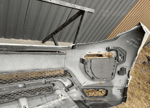 LAND ROVER EWOQUE ZDERZAK PRZÓD PRZEDNI XENON PDC GJ32-15A298-B 6