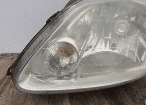 VW FOX LAMPA LEWA PRZÓD PRZEDNIA 2