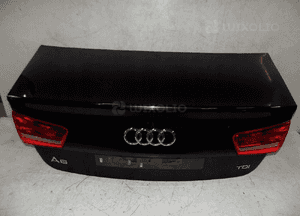 AUDI A6 C7 SEDAN KLAPA TYŁ KOMPLETNA LZ9Y 2