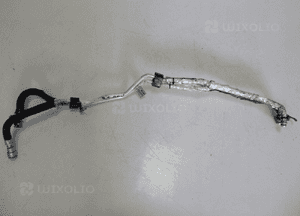 RANGE ROVER VOGUE L322 3.6 D PRZEWODY PRZEWÓD RURKA OLEJU SKRZYNI 2
