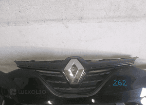 ZDERZAK PRZÓD RENAULT CLIO V 5 2
