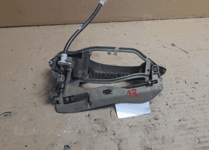 BMW X5 E53 MECHANIZM WEWNĘTRZNY KLAMKI ZEWN. TYŁ P 51228243636 1