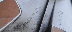 Dekielek kołpak kapsel 15" Seat Leon III 5F0601147B 5
