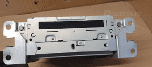 Radio radioodtwarzacz CD fabryczny Jaguar XF X250 7F6N-18C815-BA 7F6N-14C230-BA 3