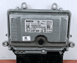 Mercedes-Benz A W169 2.0 CDI Sterownik silnika ECU A6409001800 Nowy 9