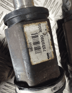 Bmw E90 E91 x-drive półoś prawa 7529388 7529390 6