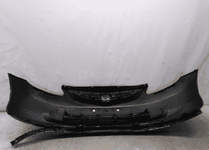 ^ ZDERZAK PRZÓD PRZEDNI DO HONDA JAZZ LIFT FL B502P GRANAT 7