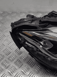 Mercedes W205 lampa prawa przednia A2059062206KZ 7