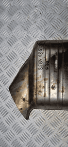 BMW F30 KATALIZATOR DPF FILTRA CZĄSTEK STAŁYCH 8584186 7