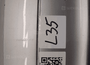 } ZDERZAK TYŁ TYLNY DO OPEL MERIVA B II 2 Z176 SREBRNY 4
