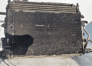 JAGUAR XF X250 3.0 TD CHŁODNICE KOMPLET WENTYLATOR 8X23-19C600-AA 2