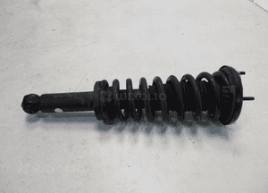 JAGUAR XK X150 AMORTYZATOR TYŁ TYLNY SPRĘŻYNA 3