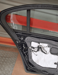 Bmw F10 drzwi tylne lewe lewy tył 416 10