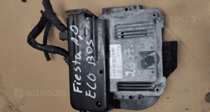 STEROWNIK KOMPUTER FORD FIESTA MK7 FOCUS MK3 1.0 ECOBOOST CV6A-12B684-AA 4