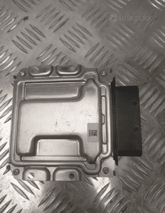 BMW F10 MODUŁ STEROWNIK SPALIN 7432800 3