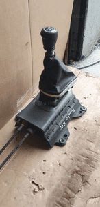 Wybierak lewarek biegów linki Fiat Punto EVO 00553462710 4