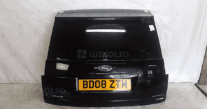 Klapa tył tylna bagażnika do ford c max F3 czarny 1