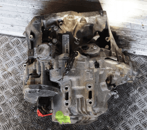 Skrzynia biegów ford fiesta MK7 1.0 ecoboost 100KM CA6P-7000-AH 2014 10