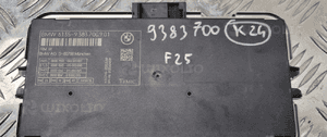 Bmw F25 moduł sterownik świateł 9383700 4