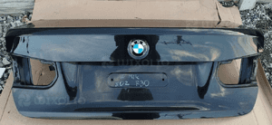 Bmw F30 klapa bagaznika kolor X02 2